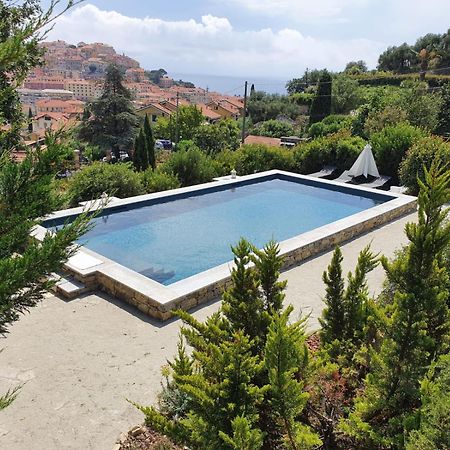 Villa Caterina インペリア エクステリア 写真