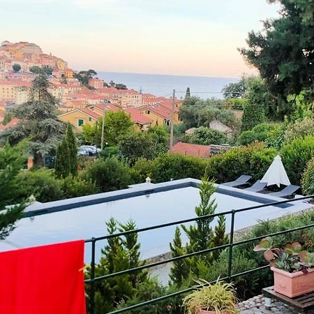 Villa Caterina インペリア エクステリア 写真
