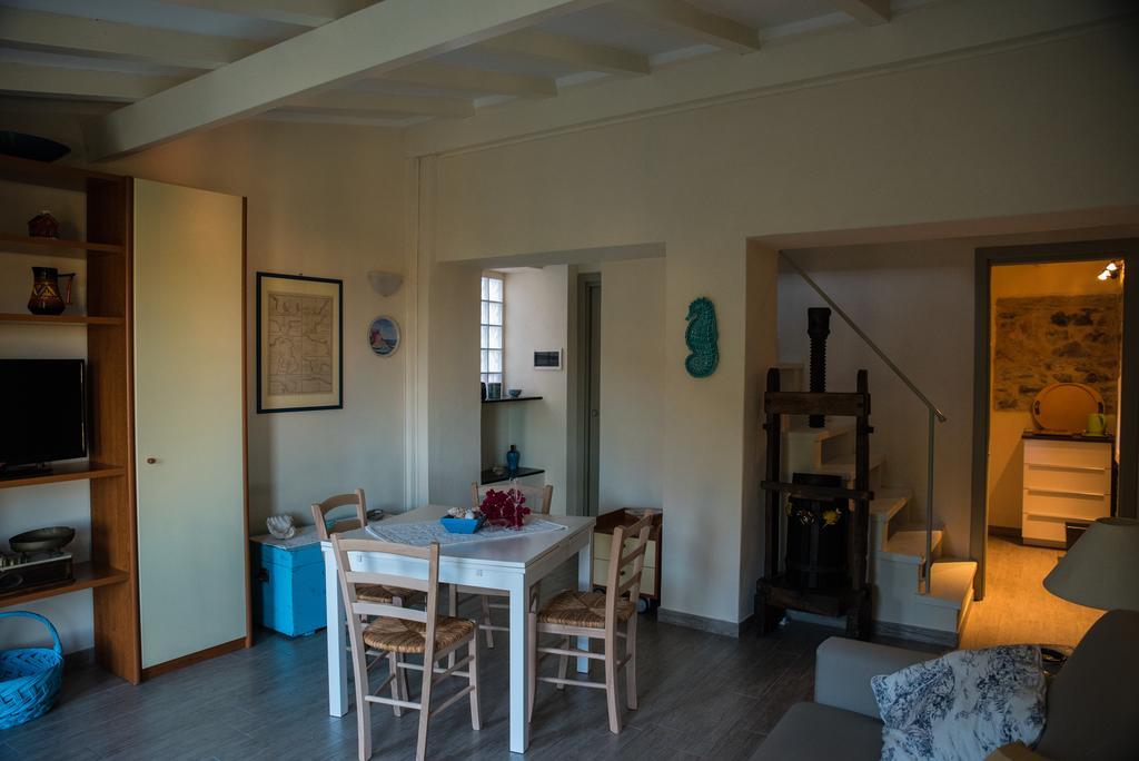Villa Caterina インペリア 部屋 写真