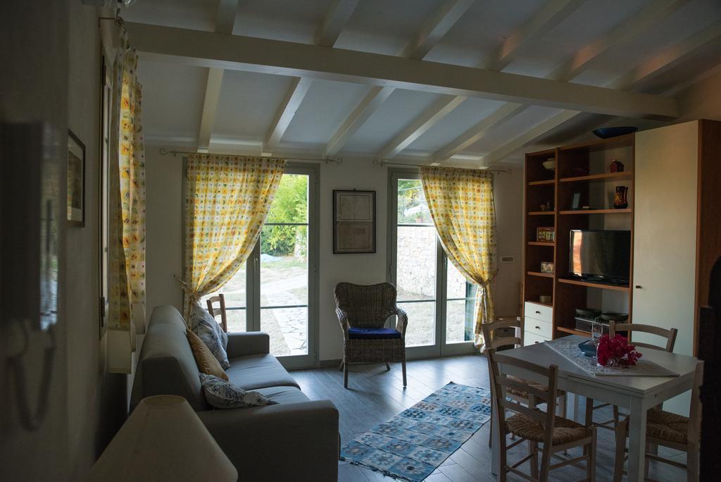 Villa Caterina インペリア 部屋 写真