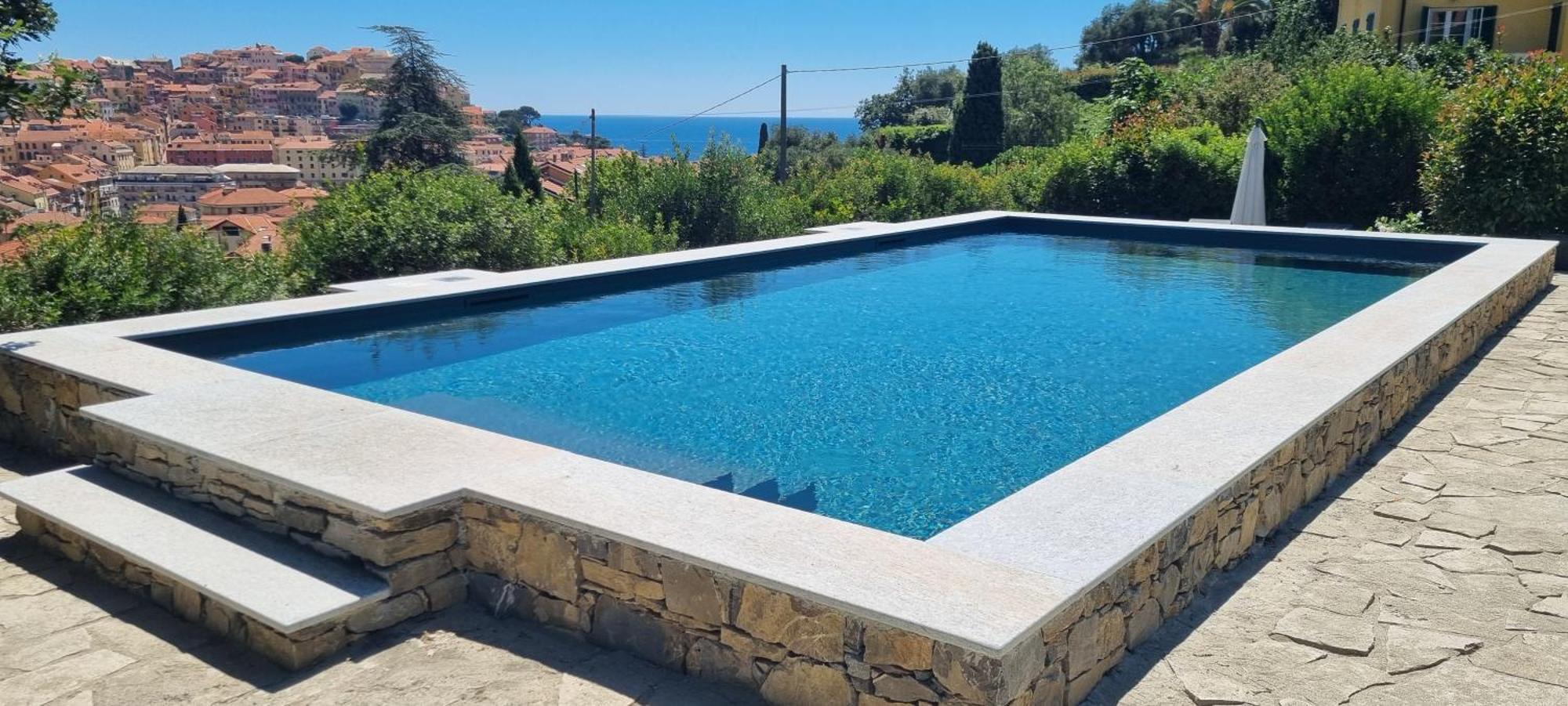 Villa Caterina インペリア エクステリア 写真