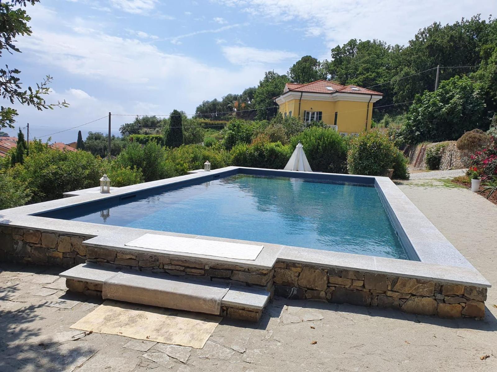 Villa Caterina インペリア エクステリア 写真