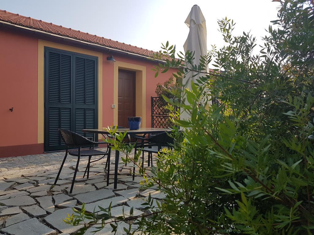 Villa Caterina インペリア エクステリア 写真