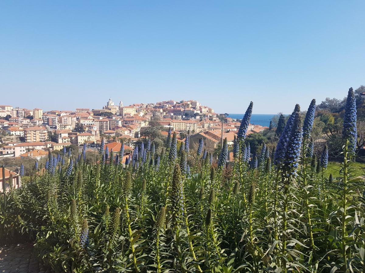 Villa Caterina インペリア エクステリア 写真