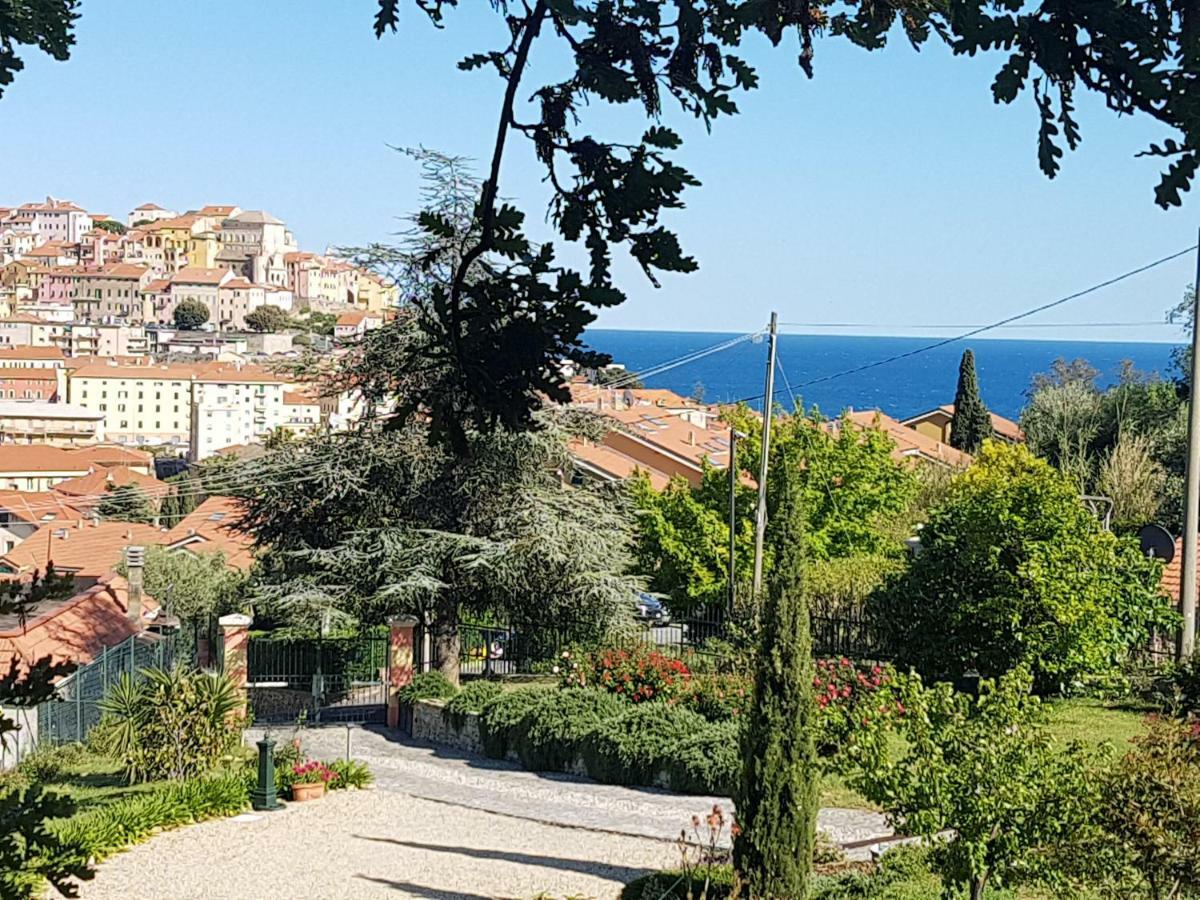 Villa Caterina インペリア エクステリア 写真
