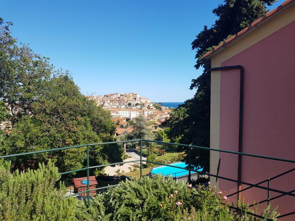 Villa Caterina インペリア エクステリア 写真