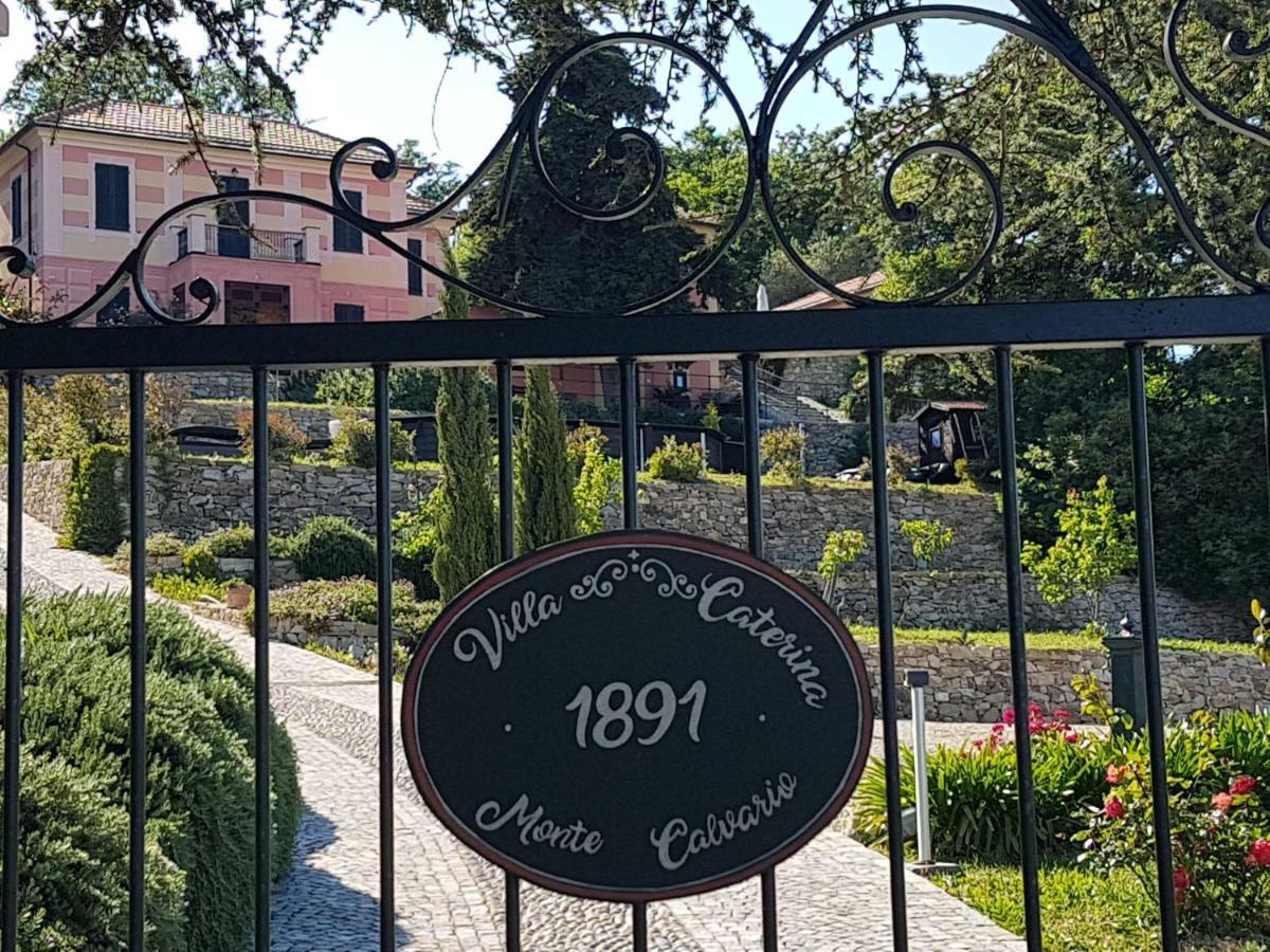 Villa Caterina インペリア エクステリア 写真
