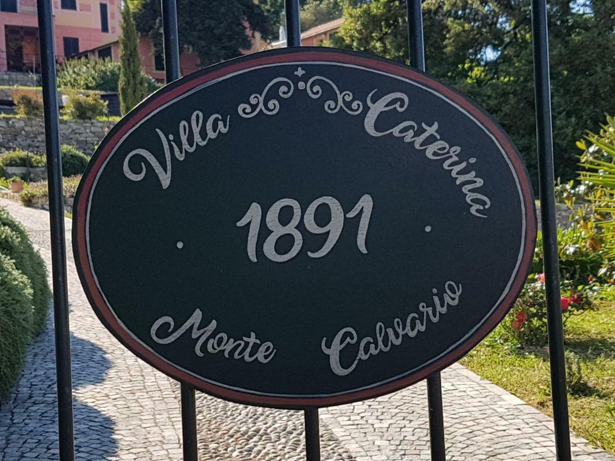 Villa Caterina インペリア エクステリア 写真