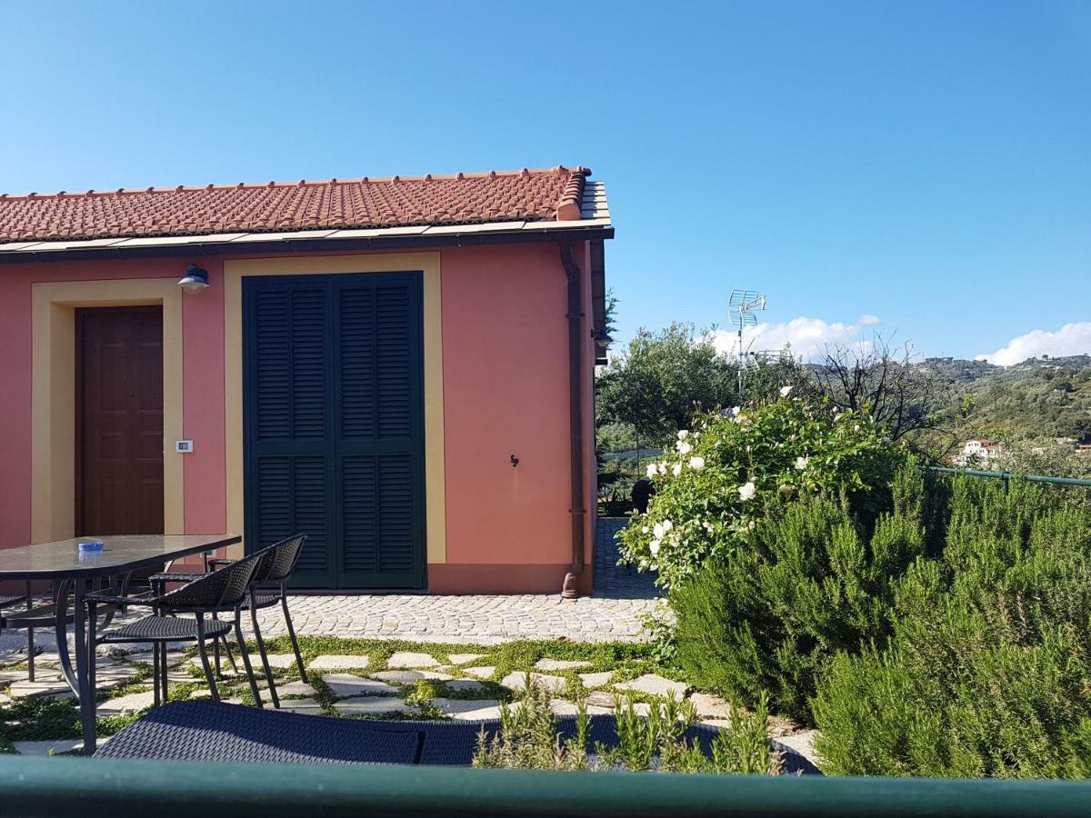 Villa Caterina インペリア エクステリア 写真