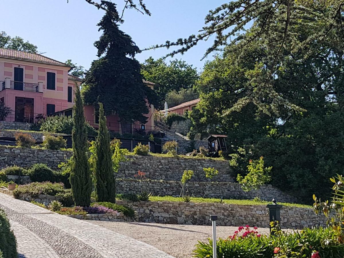 Villa Caterina インペリア エクステリア 写真
